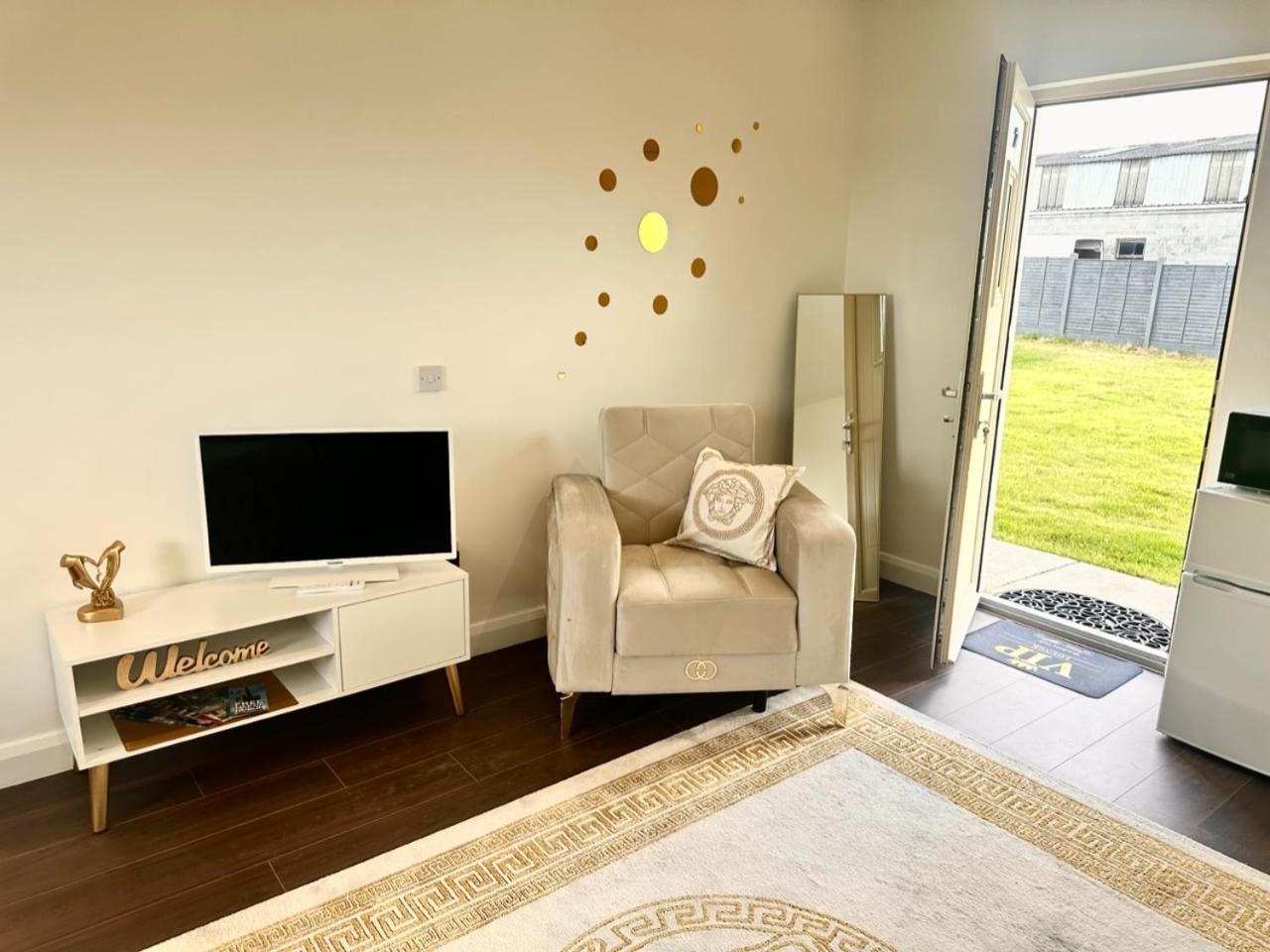 Kildare Luxury Suites Dış mekan fotoğraf