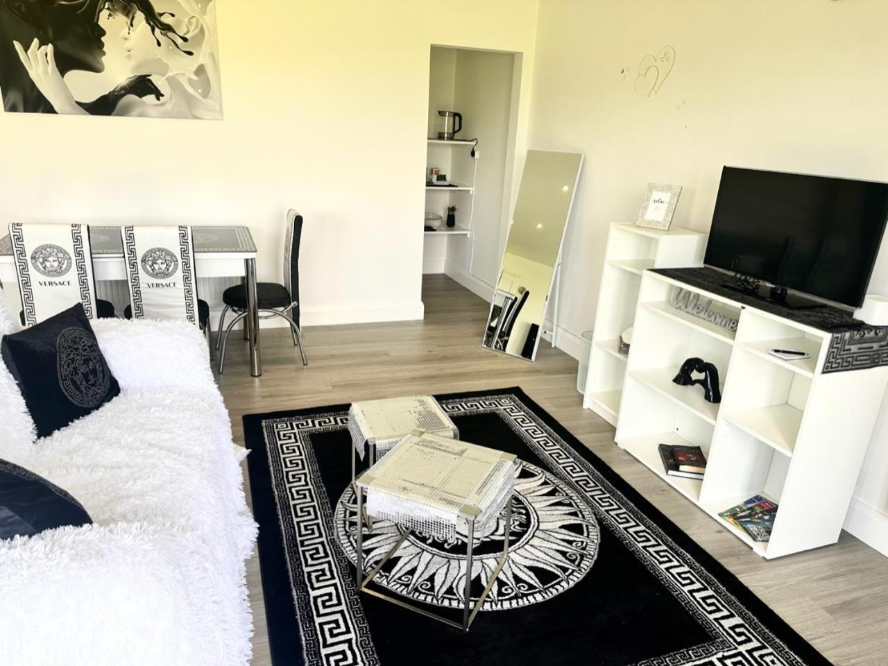 Kildare Luxury Suites Dış mekan fotoğraf
