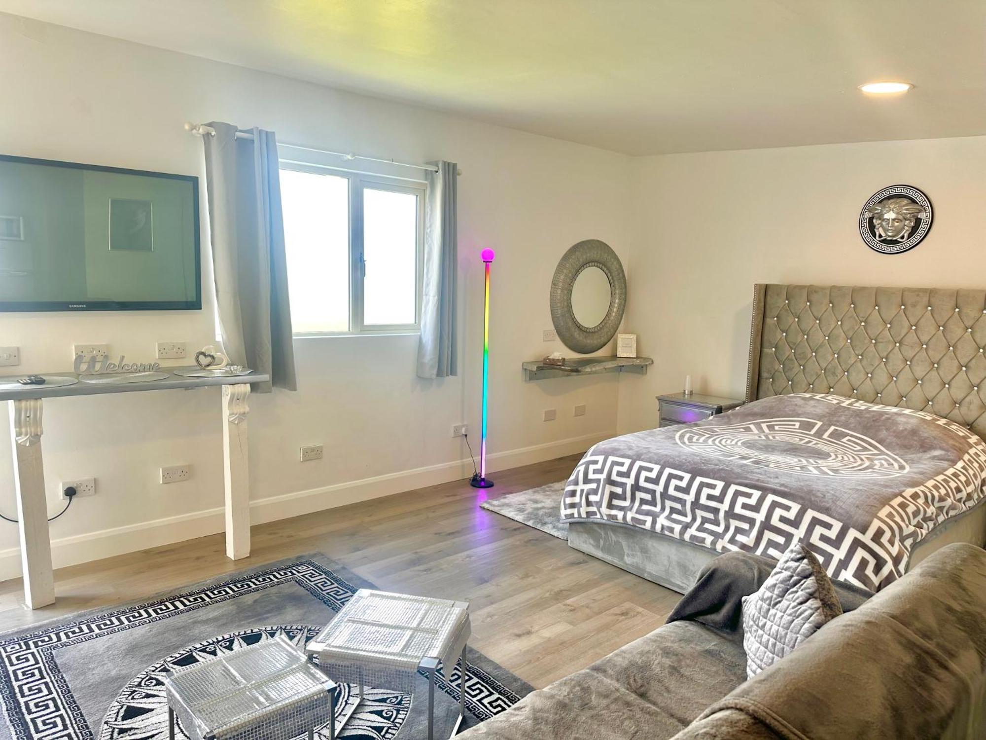 Kildare Luxury Suites Dış mekan fotoğraf
