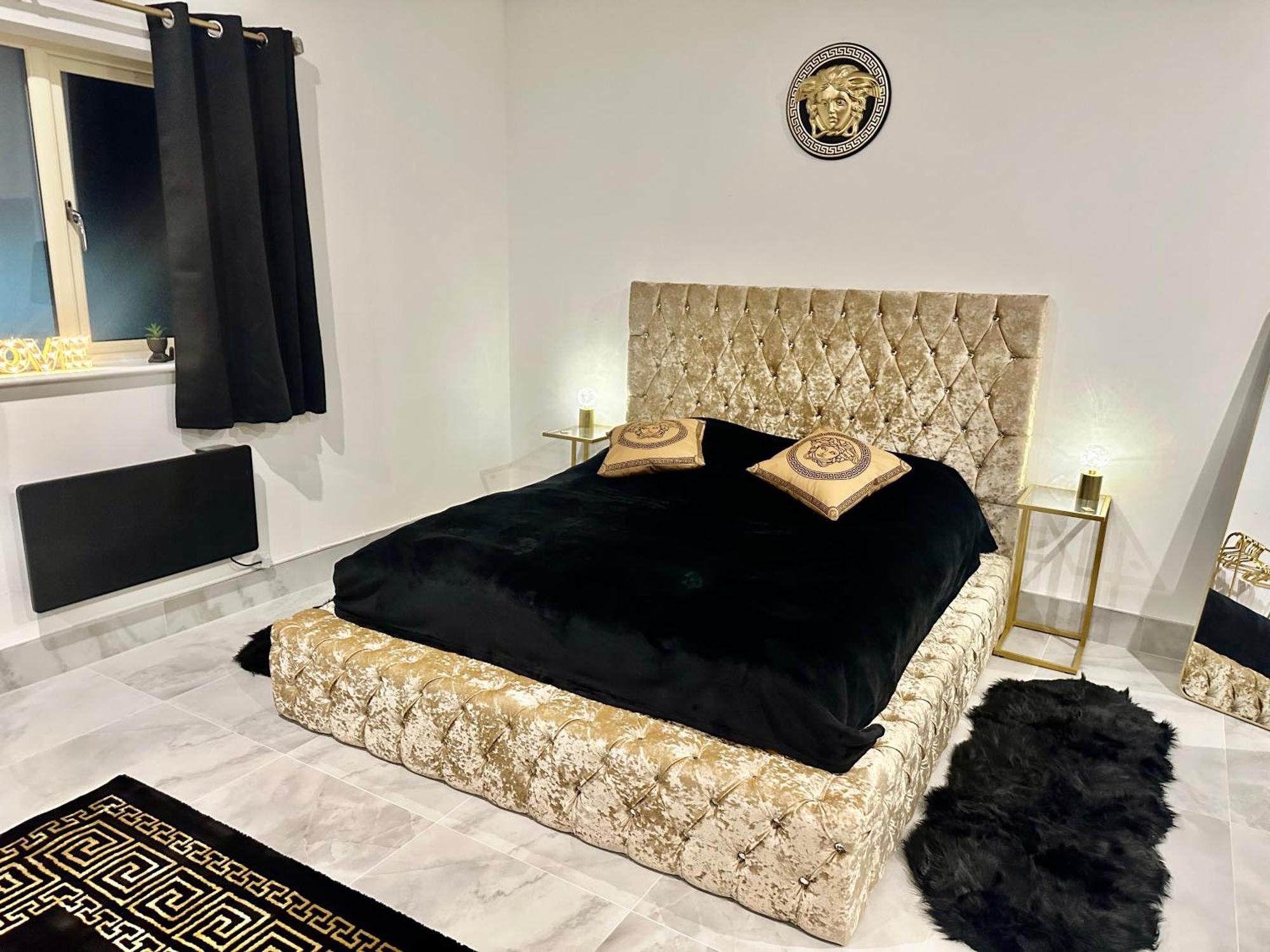 Kildare Luxury Suites Dış mekan fotoğraf