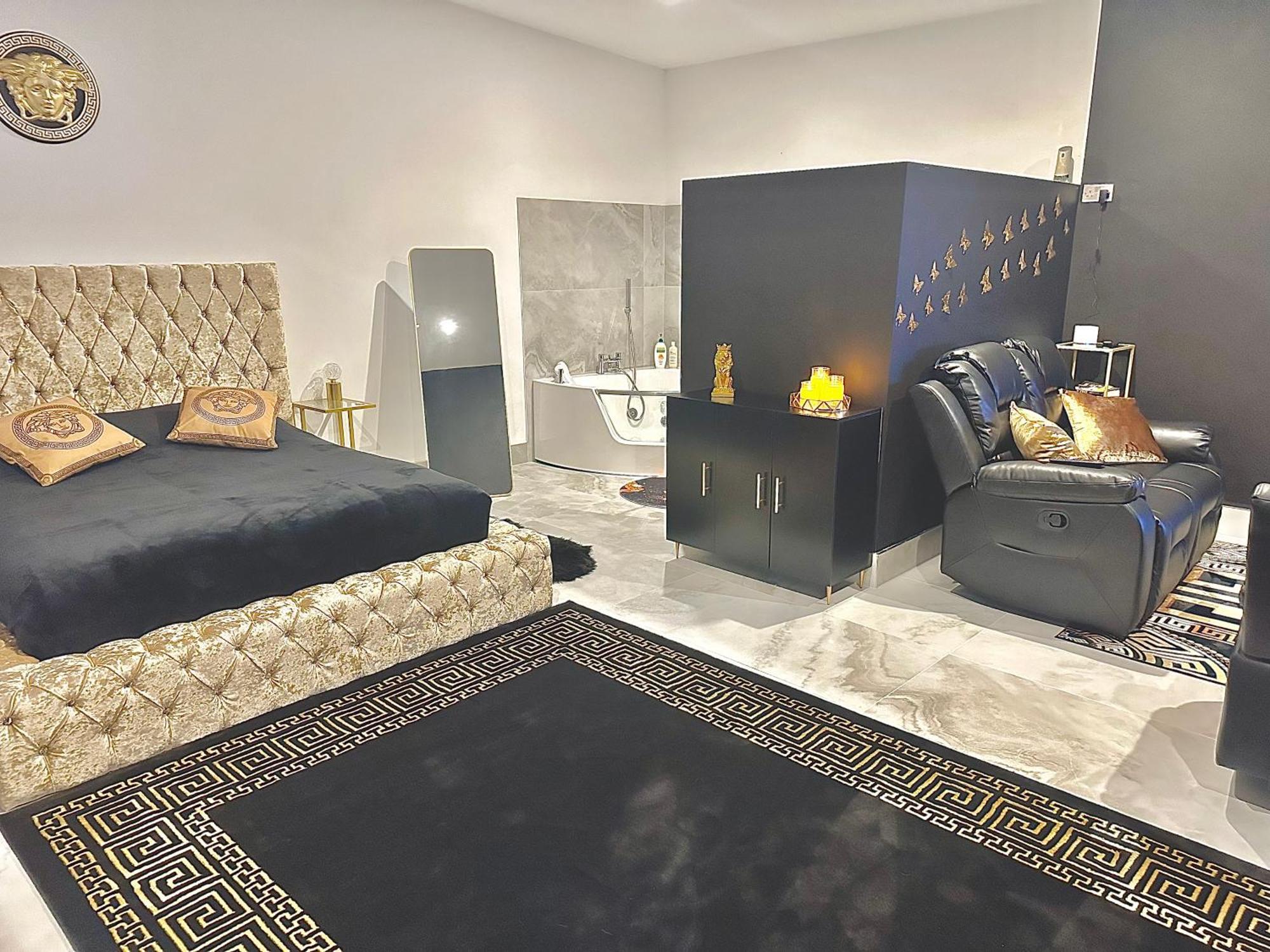 Kildare Luxury Suites Dış mekan fotoğraf