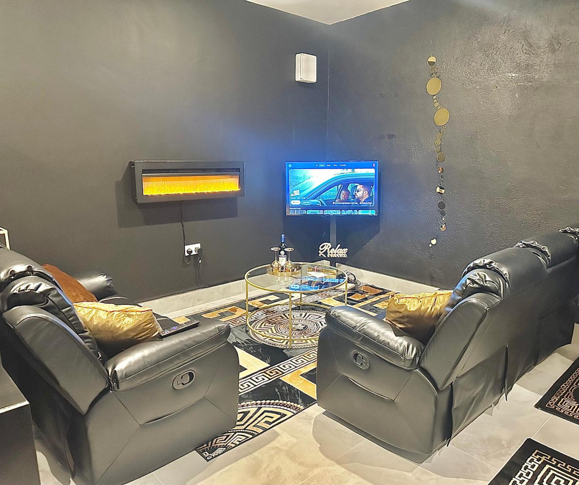 Kildare Luxury Suites Dış mekan fotoğraf